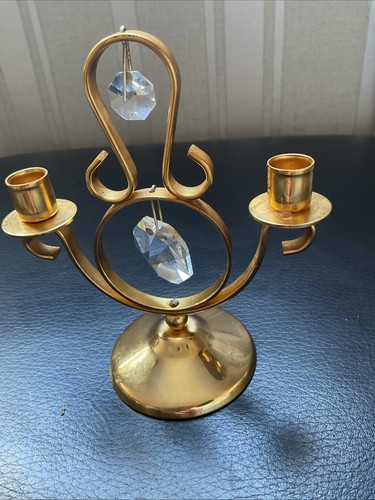 Vintage crystal temptations - crystal,