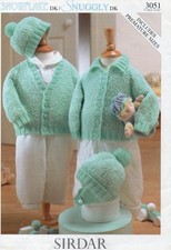 Sirdar knitting patterns - new