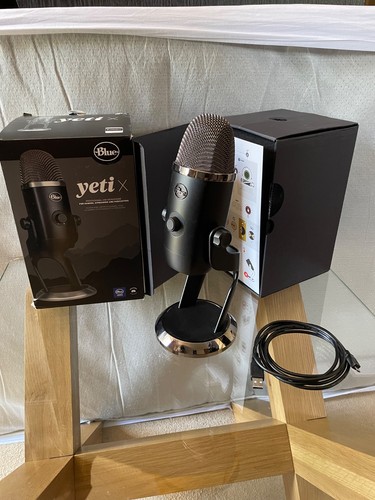 Blue yeti professional - blue,