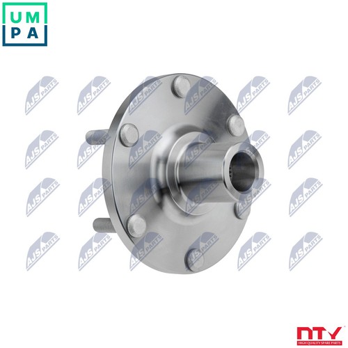 Wheel hub klp 050p - wheel, for
