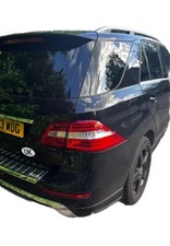 Mercedes ML350 ML250 11-2015