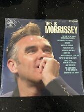 MORRISSEY: THIS IS MORRISSEY -