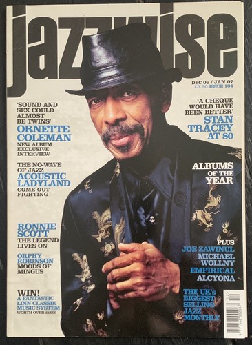Jazzwise december 2006 - december,