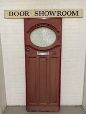 Reclaimed Old 1930s Edwardian