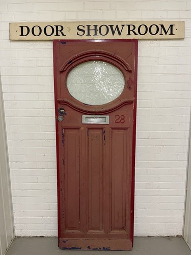 Reclaimed old 1930s edwardian - reclaimed,