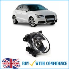 Audi A1 Fog Light Lamp Driver Side 2010-2015 UK Stock