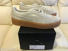 PUMA RIHANNA WHITE OATMEAL