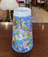 Art Deco Rare Crown Ducal Blue