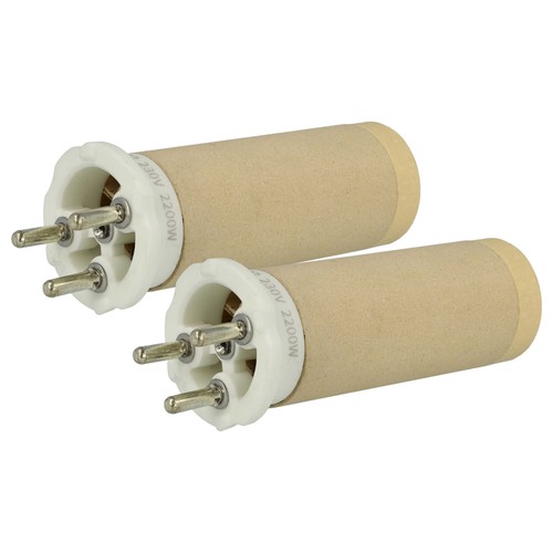 Ceramic heat element for - 2x,