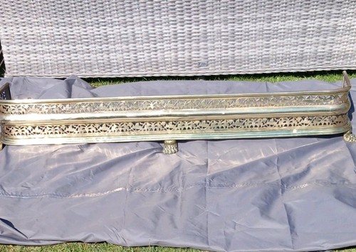 Antique georgian brass - antique,