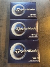 Taylormade TP5 Golf Balls (3