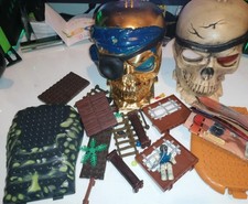 Mega Bloks Pyrates Doubloon