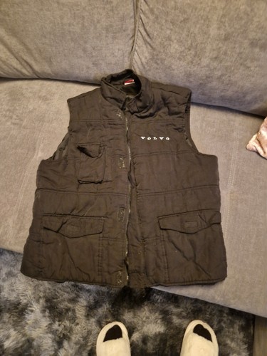Volvo body warmer gillet - volvo, /