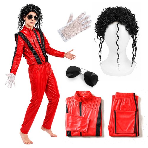 Kids 80s pop - star, thriller