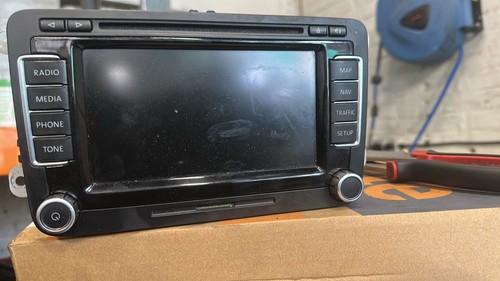 Genuine rns 510 - genuine,