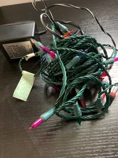 Vintage 40 Twinkling Christmas