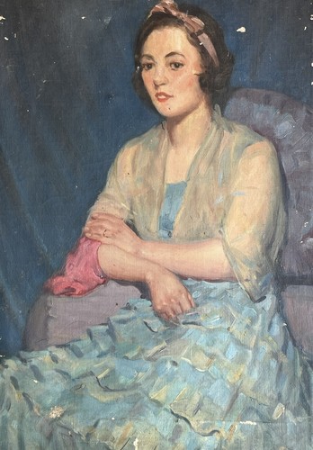 Early 20th portrait modern - early,