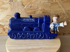 Wade Tetley Tea Train Money