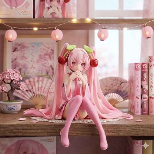 Hatsune miku pink dress - pink,