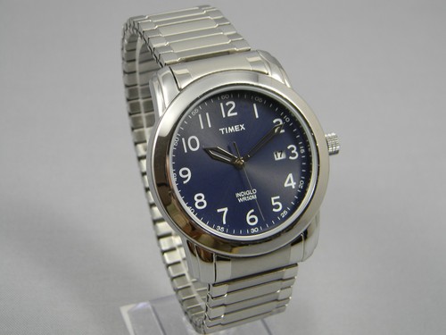 Timex indiglo watch men 39mm - watch,