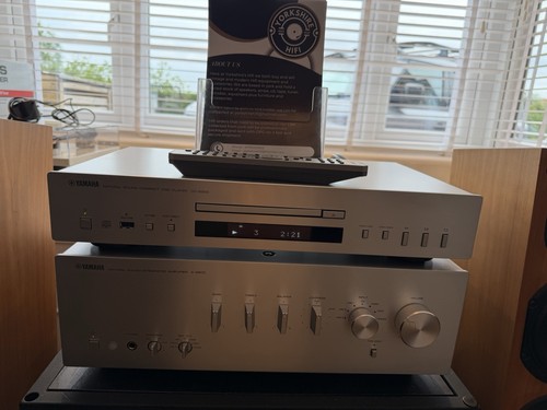 Yamaha s500 natural sound - a-s500,