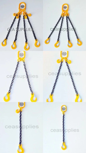 7mm 8mm 10mm 13mm - chain, sling