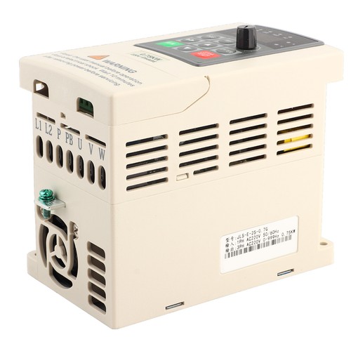 220v 75kw vfd single - vfd, phase