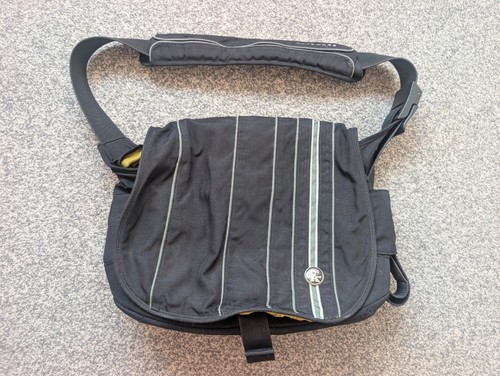 Vintage crumpler messenger - vintage, bag