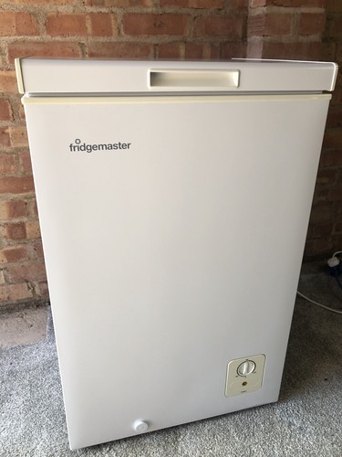 Freezer chest fridgemaster - freezer,