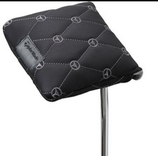 TaylorMade Black Quilted