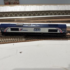 Bachmann Class 66 GBRF 66780