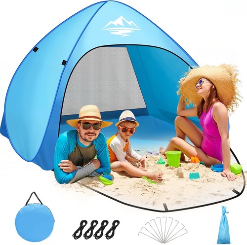 Beach tent sun - sun, pop