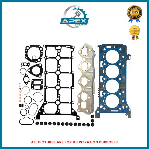 Cylinder head gasket - gasket, set