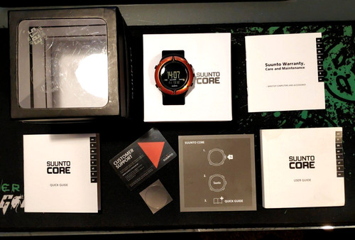 Mens suunto core extreme - core,