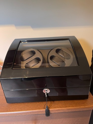 Watch winder box - 10,