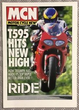 TRIUMPH Daytona 955i