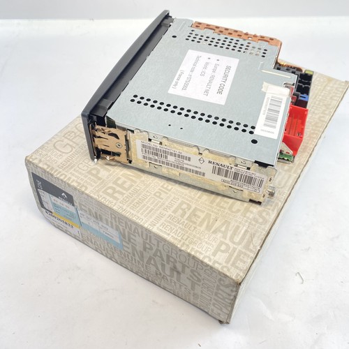 Renault espace radio tuner - espace,
