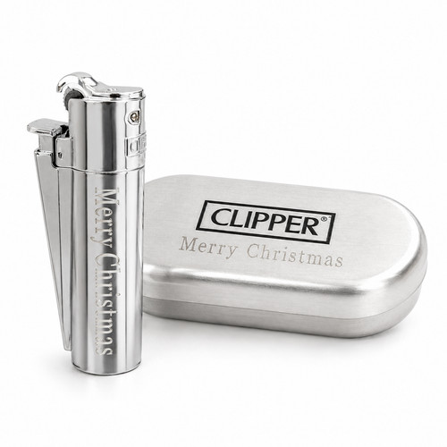 Personalised clipper metal - personalised,