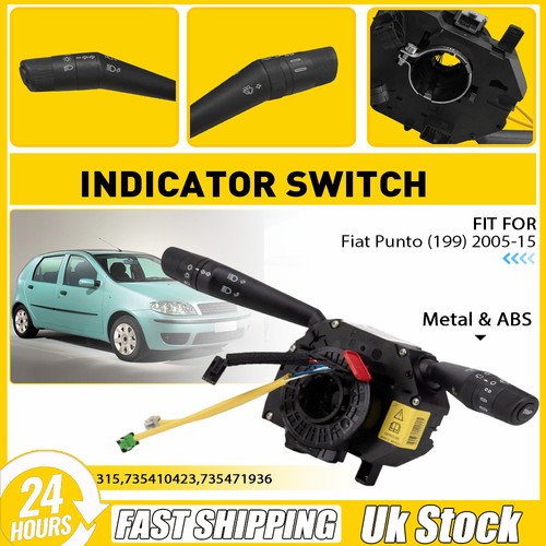 Steering column switch - column,