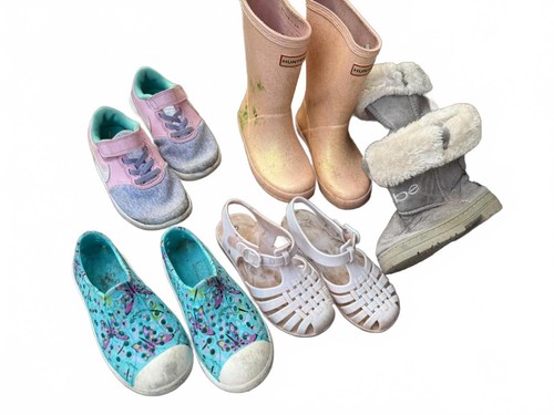 Toddler girl shoe bundle - toddler,