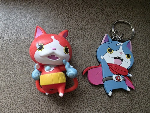 Yokai watch jibanyan figures - yokai,