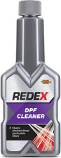 Redex DPF Cleaner Diesel, DPF Diesel Particulate Filter Cleaner to Clear Soot Bl