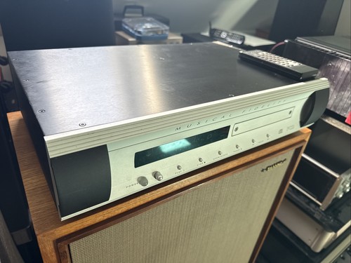 Musical fidelity fcd cd - fcd,