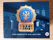 NYPD Blue Complete Collection