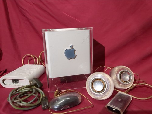 Apple power mac - power, with