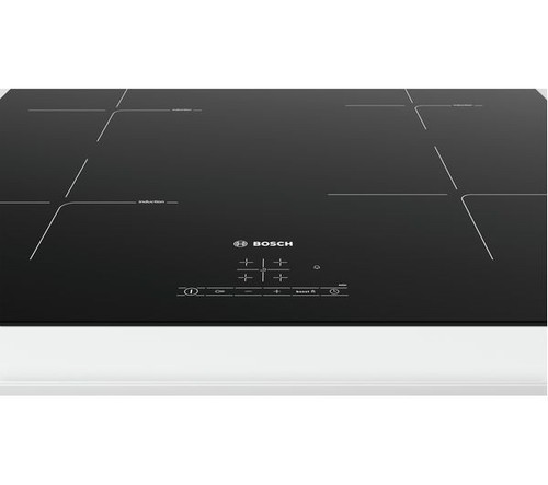 Bosch induction hob black - induction,