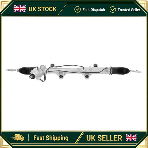 Power steering rack - steering, box