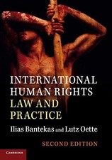 International Human Rights Law