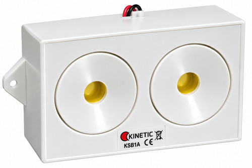 Kinetic ksb1 sound - ksb1, bomb