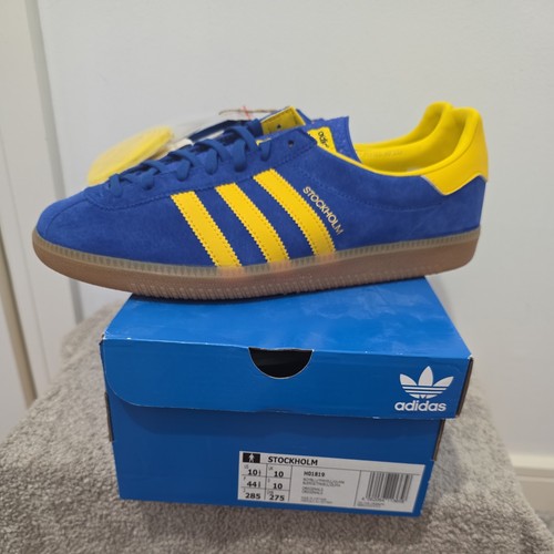 Adidas stockholm trainers - adidas,